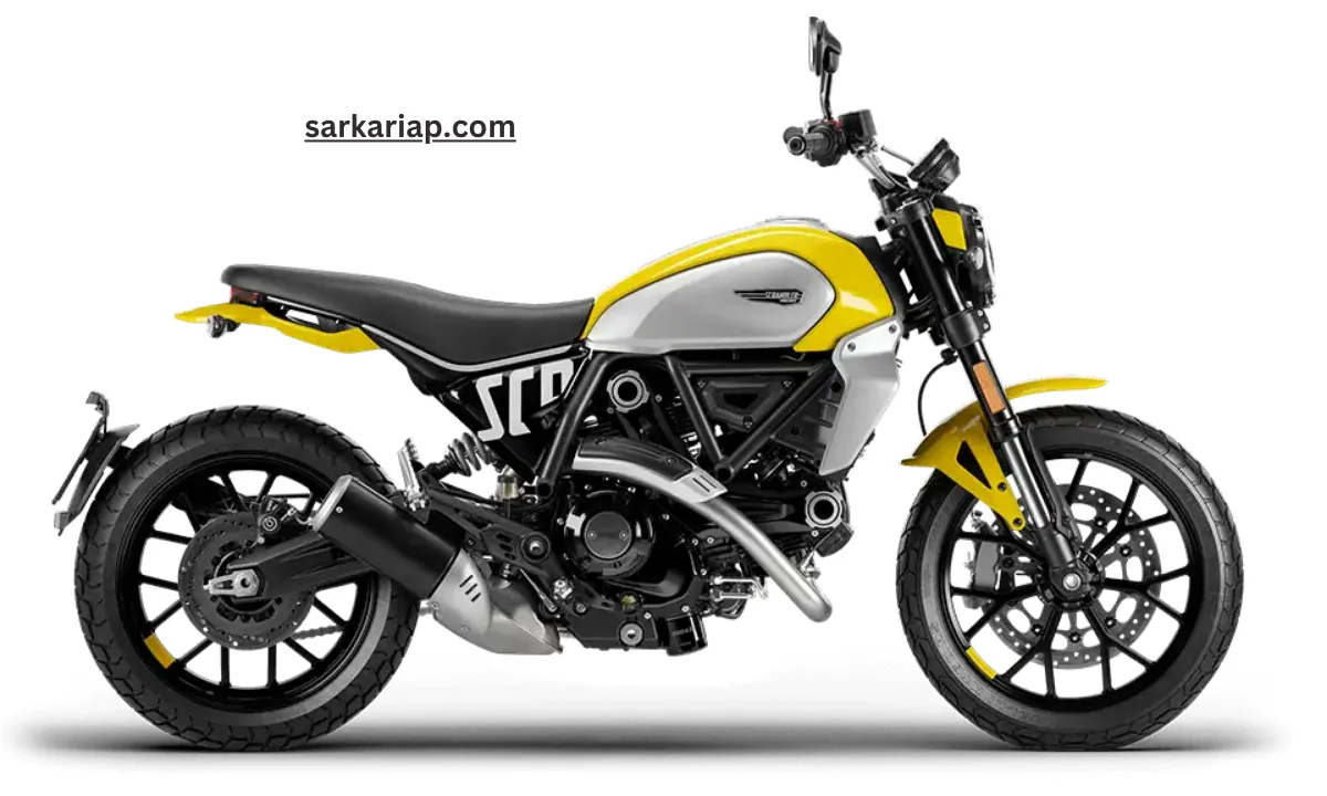 Ducati Scrambler Icon