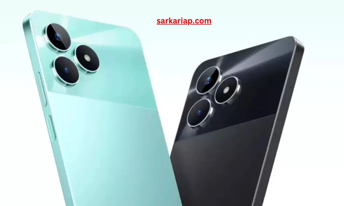 Realme C65