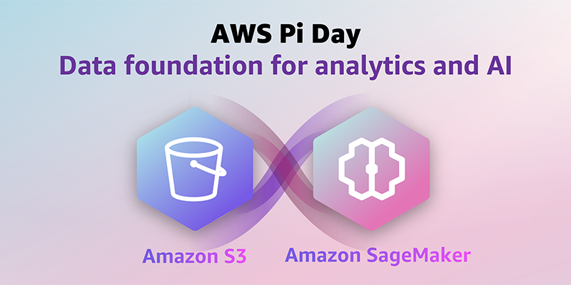 AWS PI Day 2025: Data Foundation for Analytics And AI | Amazon Web Services