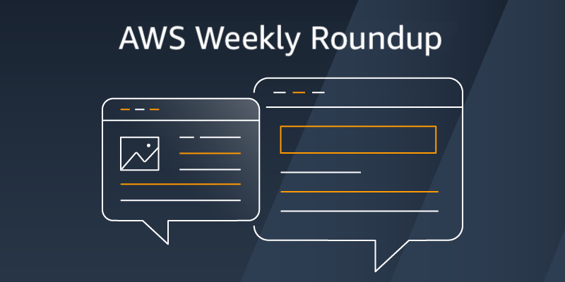 AWS Weekly Roundup: AWS Developer Day, Trust Center, well architeTened for businesses and more (February 17, 2025) | Amazon Web Services