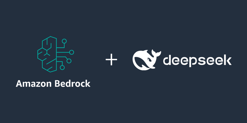 Deepseek-R1 now Avaivable as a fully managed model without server in Amazon Bedrock | Amazon Web Services