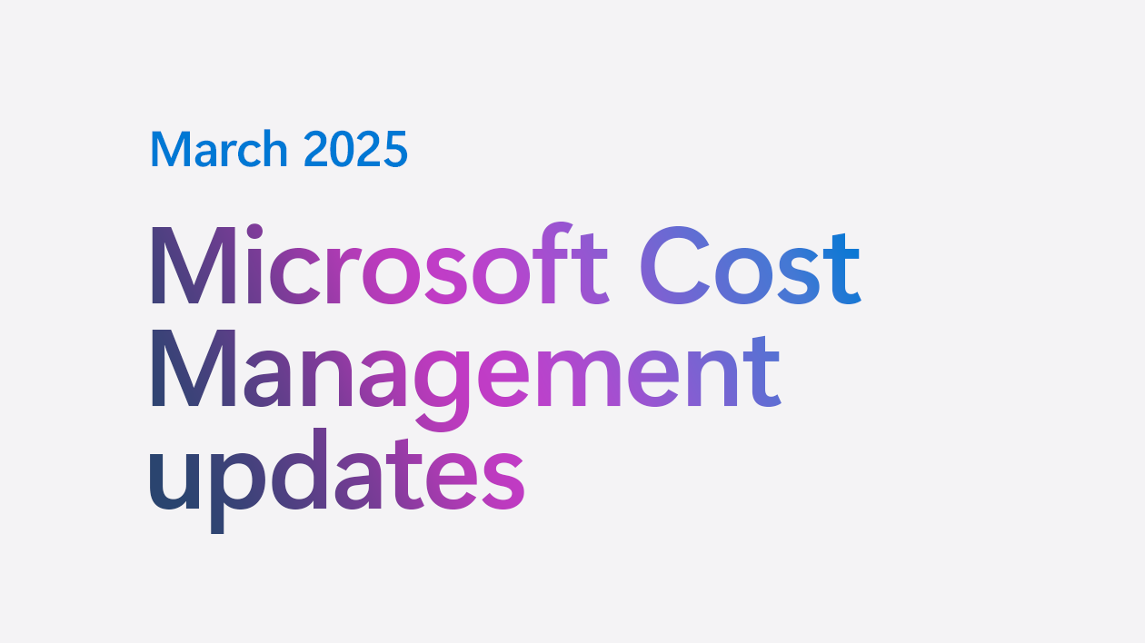 March 2025 | Blog Microsoft Azure