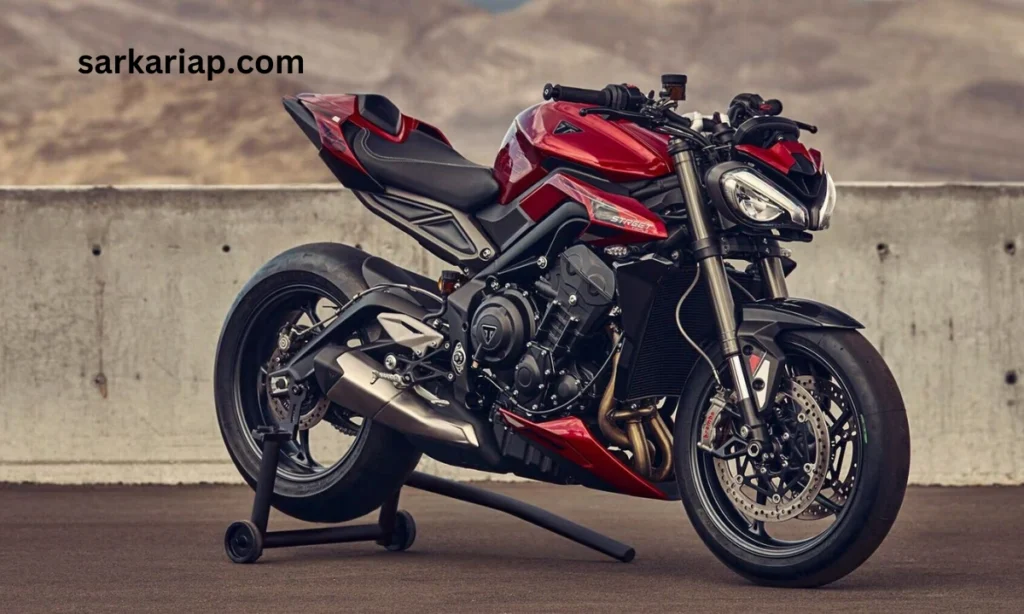 Triumph Street Triple RS