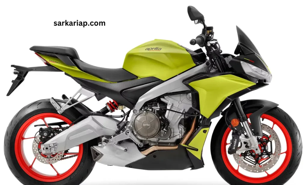 Aprilia Tuono 660