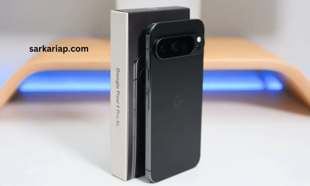 Google Pixel 9 Pro XL