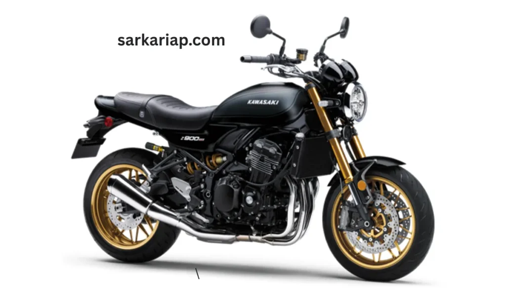 Kawasaki Z900RS