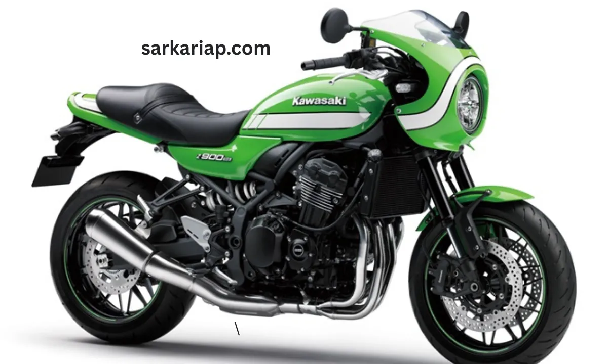 Kawasaki Z900RS