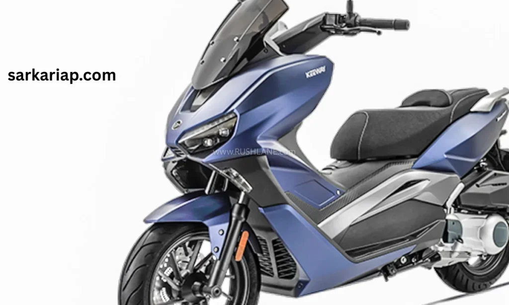 Keeway Vieste 300