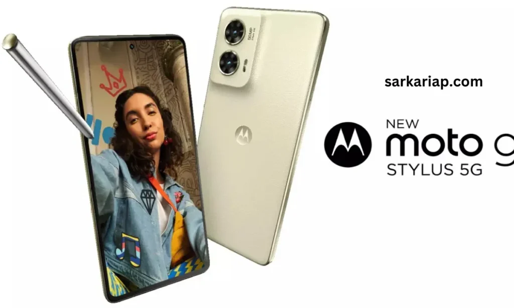 Motorola Moto G Stylus 5G
