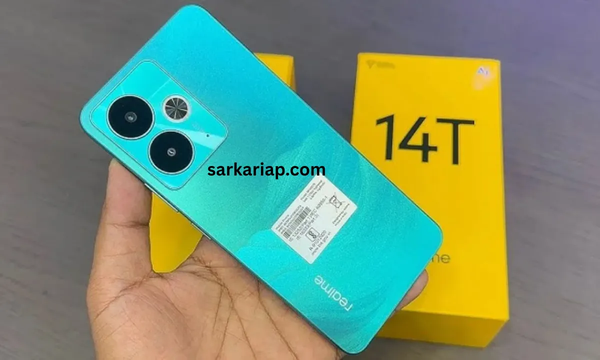Realme 14T