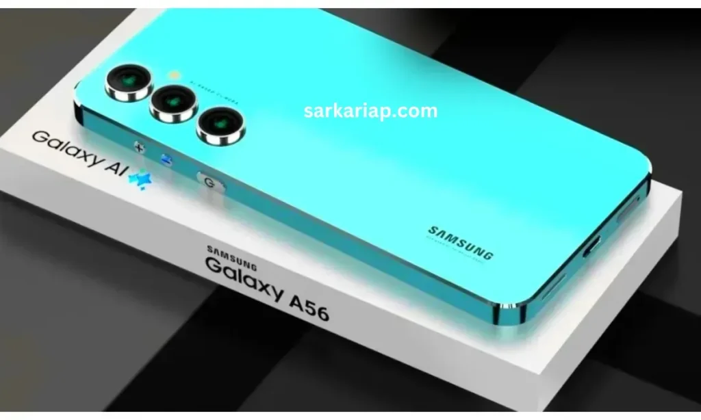 Samsung Galaxy A56