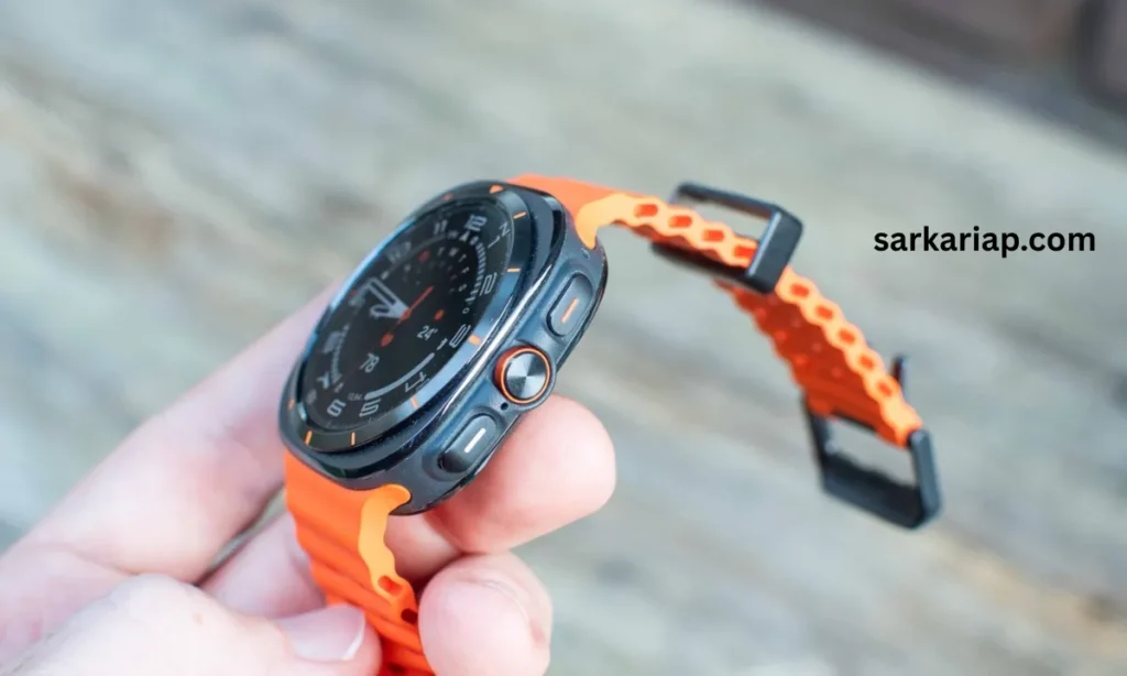 Samsung Galaxy Watch Ultra