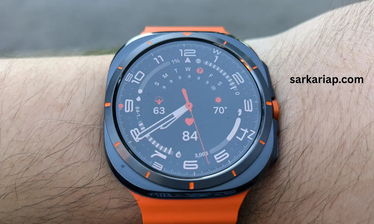 Samsung Galaxy Watch Ultra