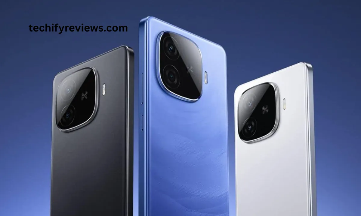 Vivo IQOO Z10 Turbo Pro