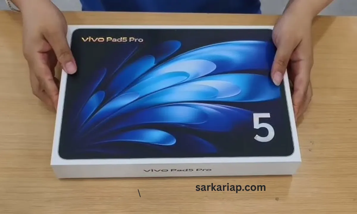 Vivo Pad5 Pro