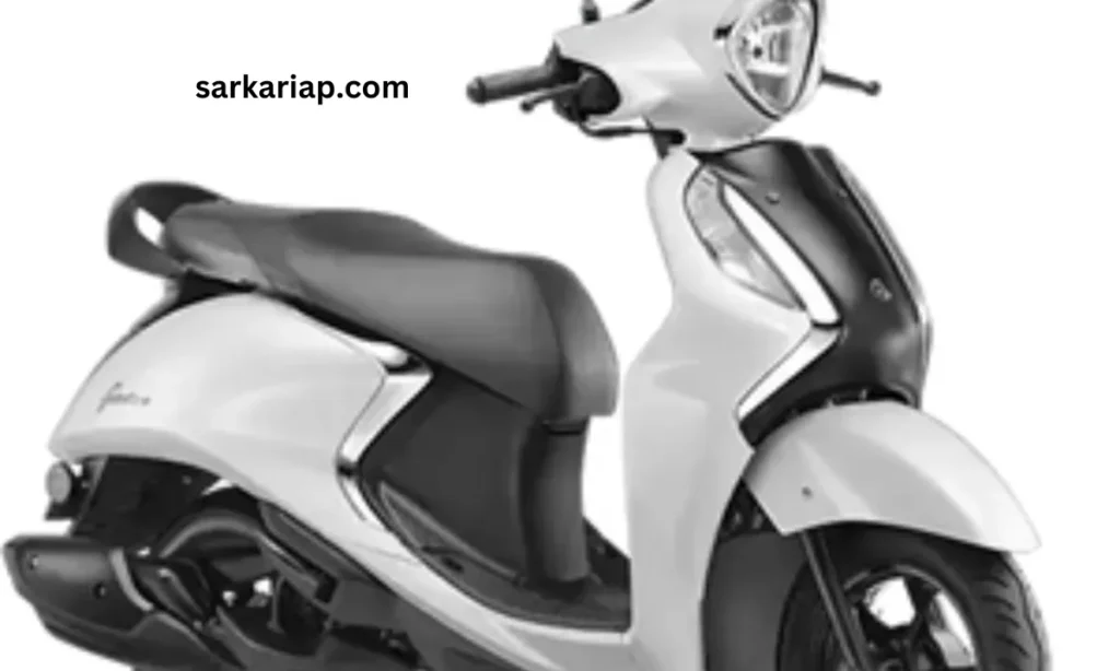 Yamaha Fascino 125