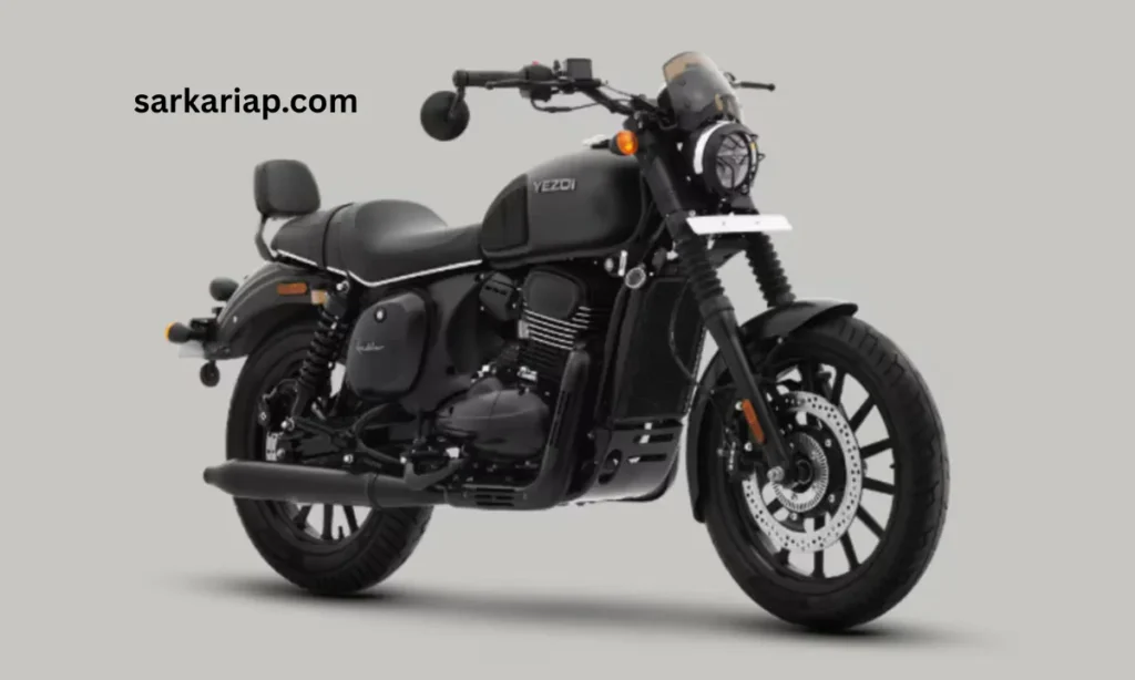 Yezdi Roadster