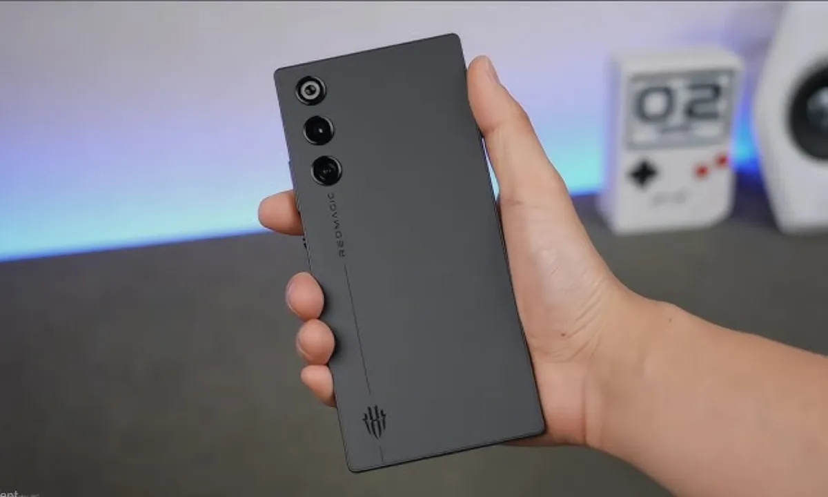 ZTE Nubia Redmagic 10 Air