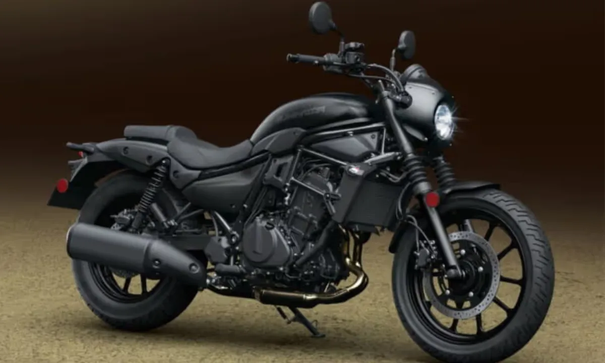 kawasaki eliminator