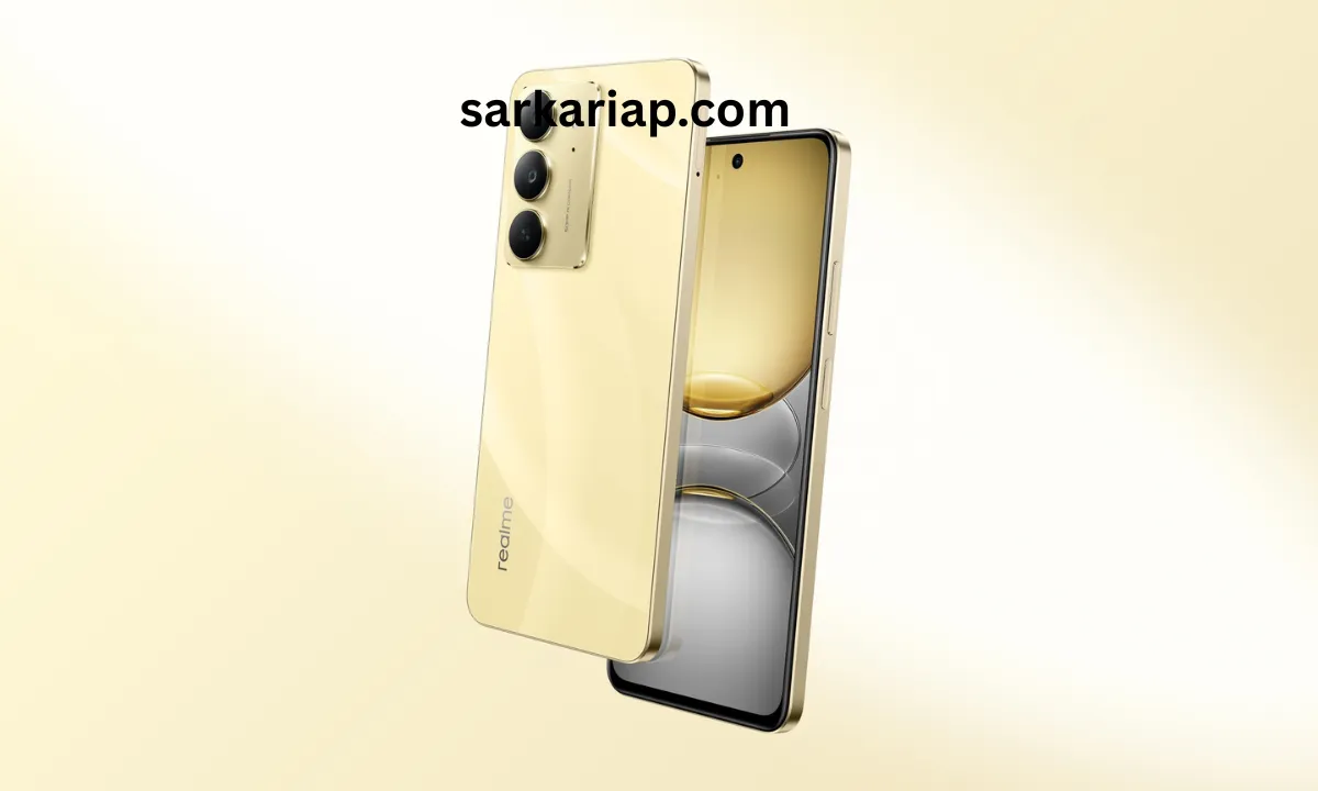 Realme C75