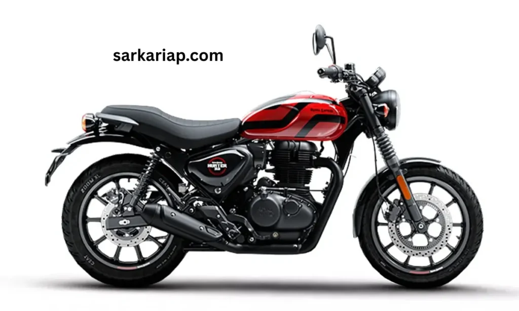 Royal Enfield Hunter 350