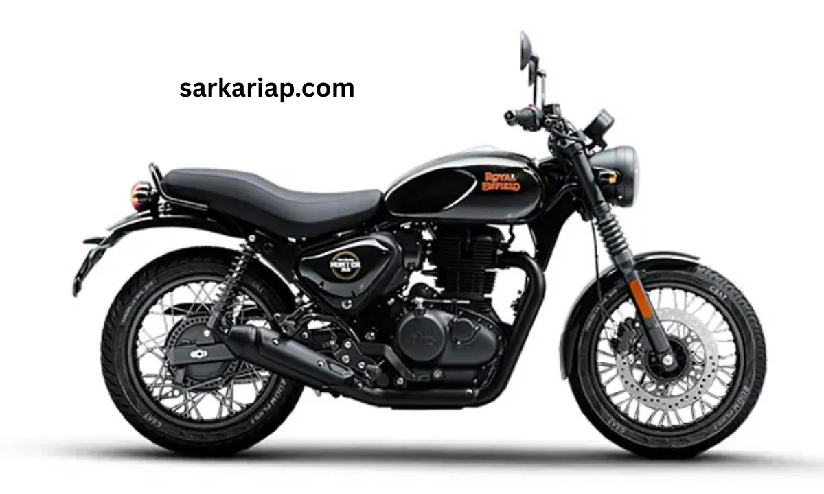 Royal Enfield Hunter 350
