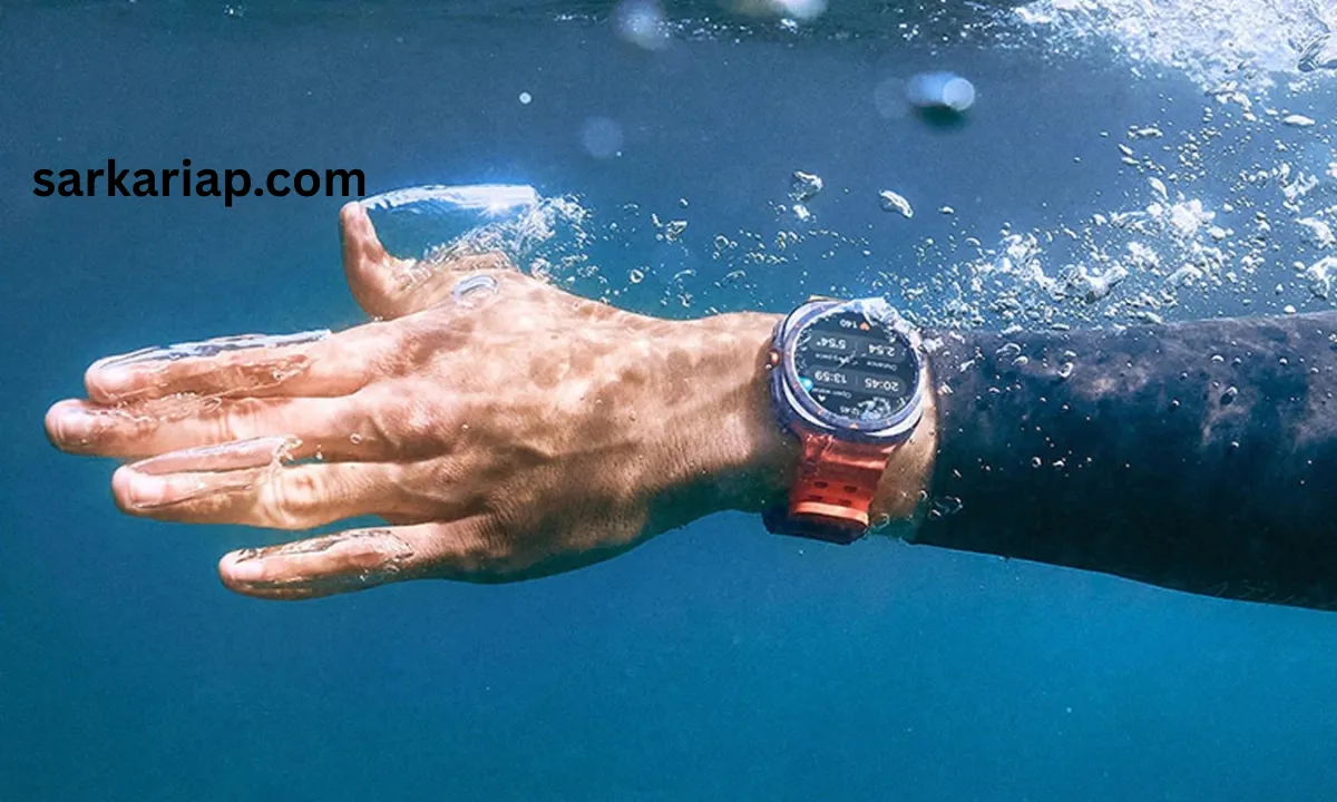 Samsung Galaxy Watch Ultra