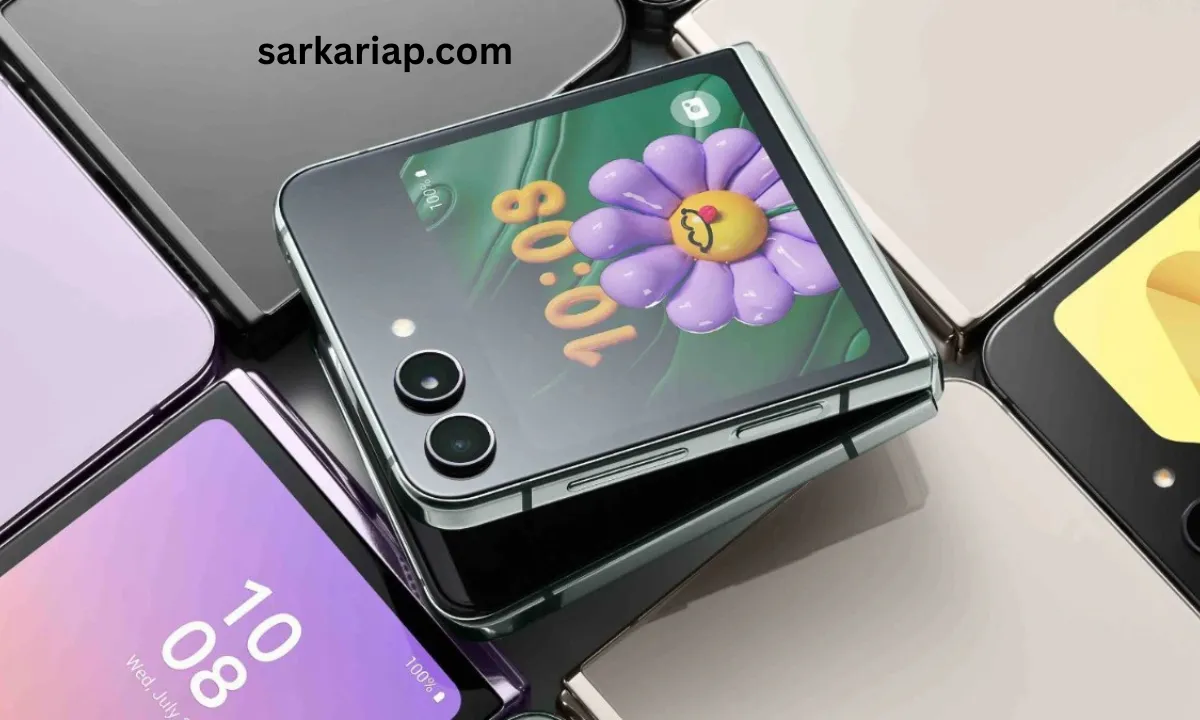 Samsung Galaxy Z Flip7 FE