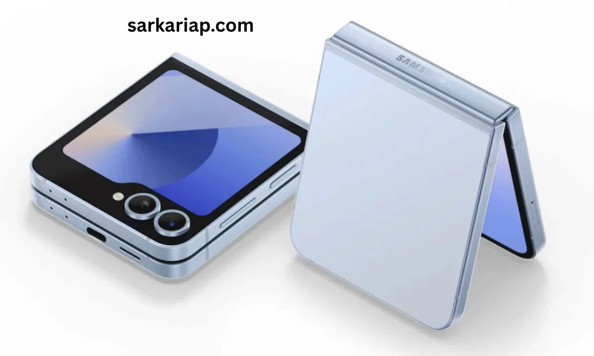 Samsung Galaxy Z Flip7 FE