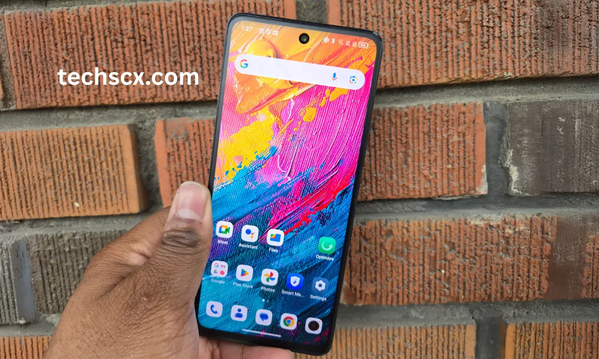 TCL 60 NXT Paper 4G